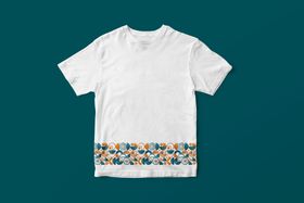 衣服样机企业办公贴图商业