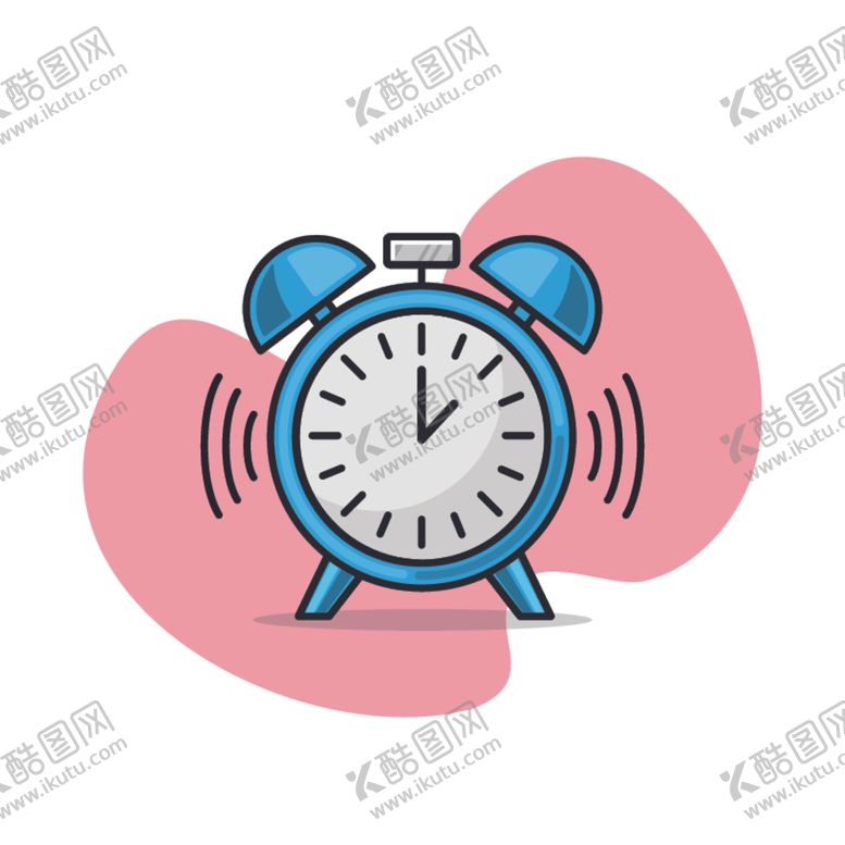 编号：79357512110238184666【酷图网】源文件下载-手绘钟表