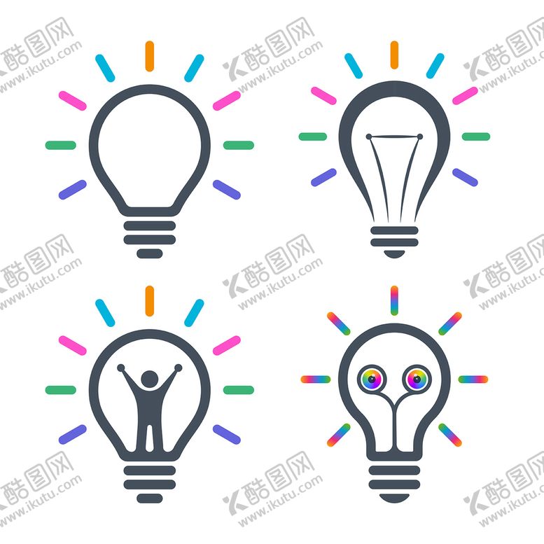 编号：01485709222326379174【酷图网】源文件下载-灯泡icon