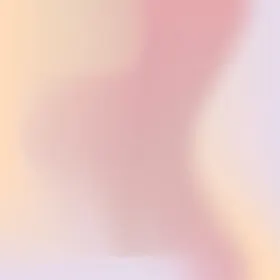 渐变背景波浪红蓝红色