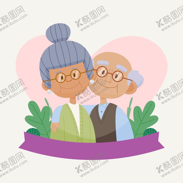 编号：90874109171057405829【酷图网】源文件下载-老年人 