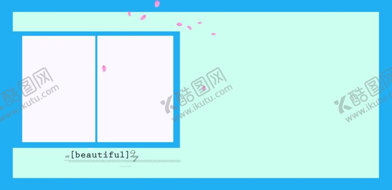 编号：64152807122344185081【酷图网】源文件下载-儿童摄影相册模板字母