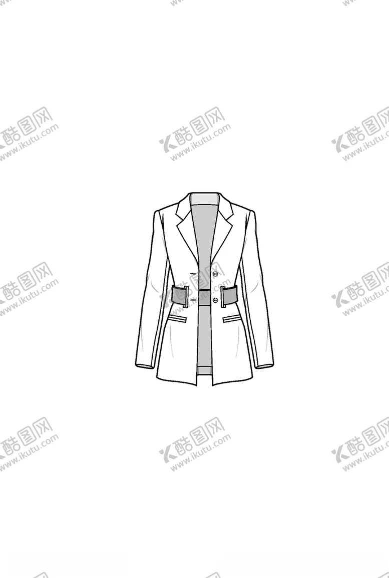 编号：18869107010403431029【酷图网】源文件下载-服装款式