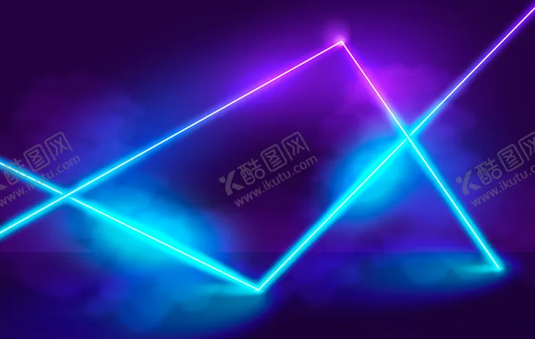 编号：10900510020011101725【酷图网】源文件下载-科技线条背景