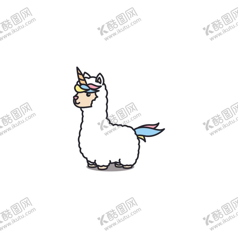 编号：18316009191530312231【酷图网】源文件下载-羊头图标