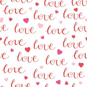 小清新花纹背景设计