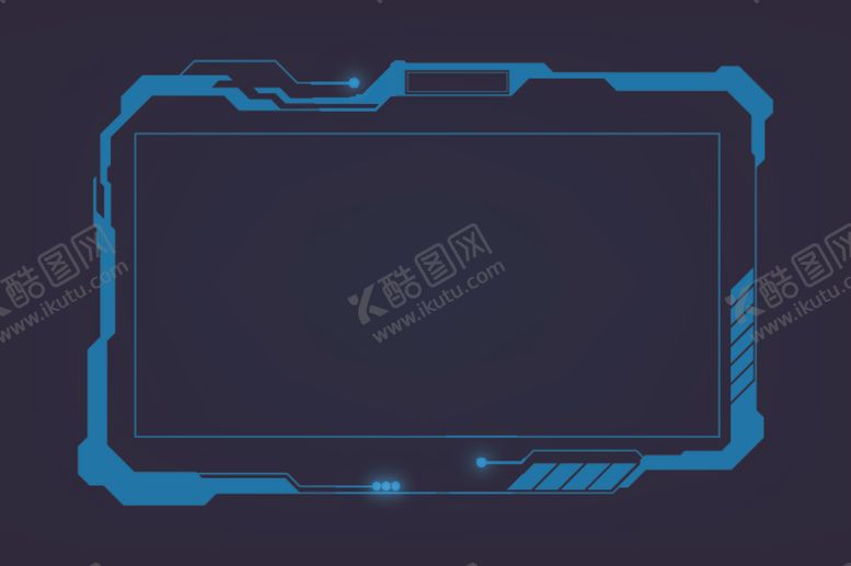 编号：63939106240535217376【酷图网】源文件下载-hud边框