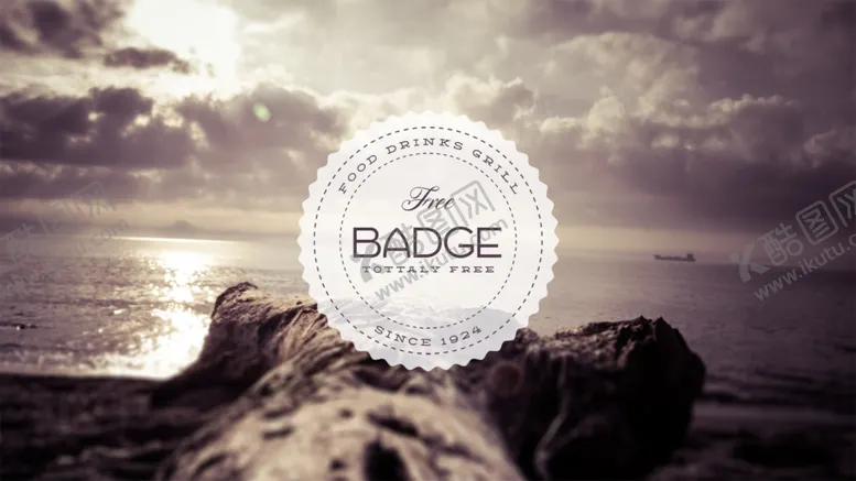 编号：94797810062332032698【酷图网】源文件下载-复古LOGO