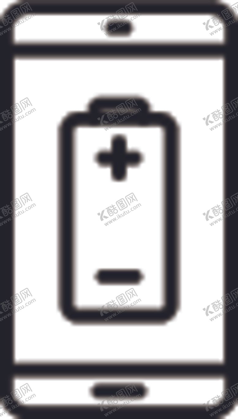 编号：86562007131146377226【酷图网】源文件下载-手机电量