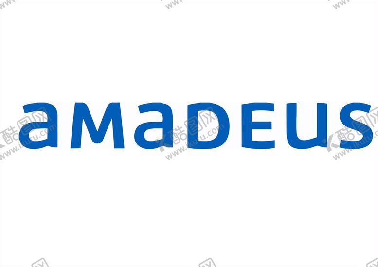 编号：30909610190440338787【酷图网】源文件下载-Amadeus艾玛迪斯logo