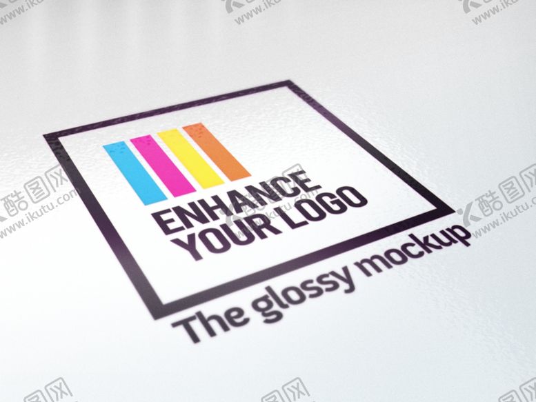 编号：53577610311210219609【酷图网】源文件下载-LOGO标志样机