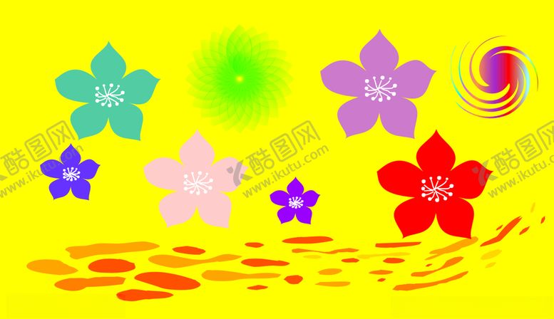 编号：33286907041648058378【酷图网】源文件下载-花素材