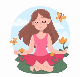 瑜伽锻炼养生馆插图