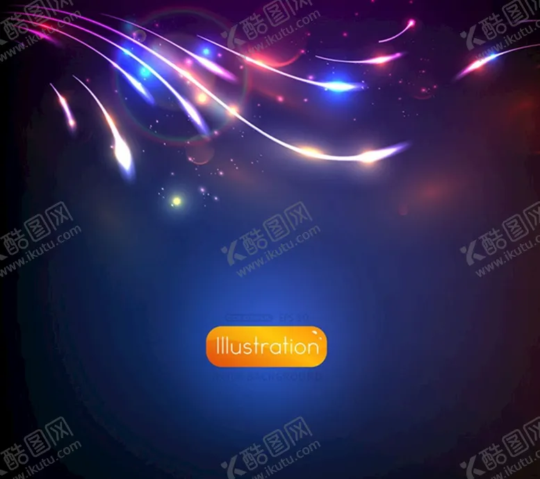 编号：06218409131351512094【酷图网】源文件下载-唯美炫彩背景