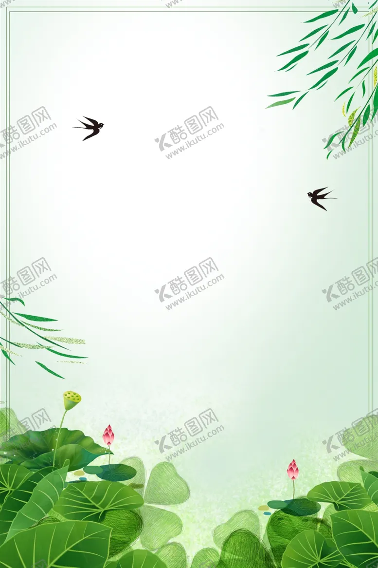 编号：43520106282155073781【酷图网】源文件下载-ps春分海报背景素材