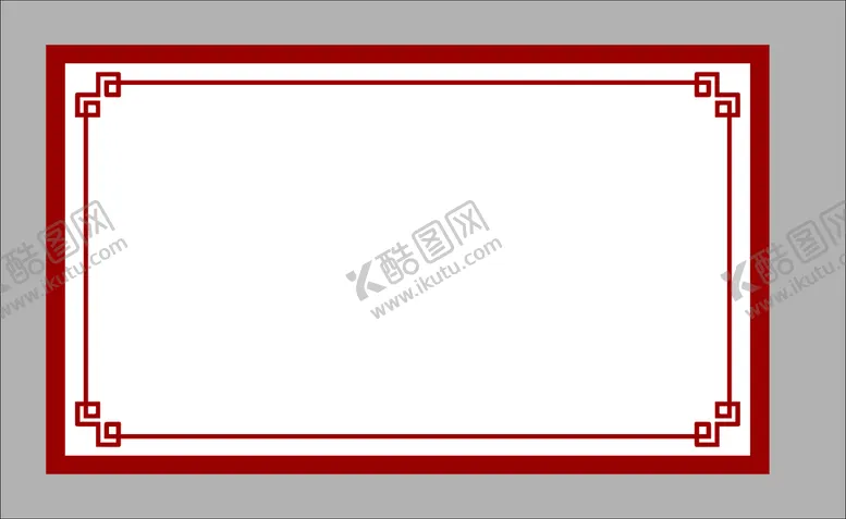 编号：70348910100525581763【酷图网】源文件下载-边框