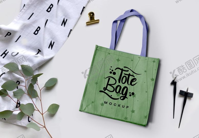 编号：44272109260148178920【酷图网】源文件下载-布袋样机模板