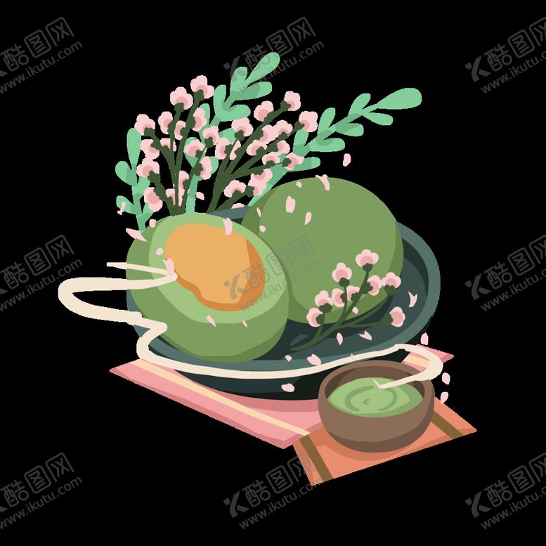 编号：67109210030809104930【酷图网】源文件下载-清明节素材          