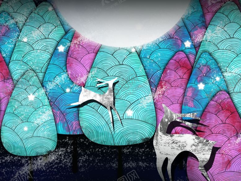 编号：45891709221846073098【酷图网】源文件下载-装饰画