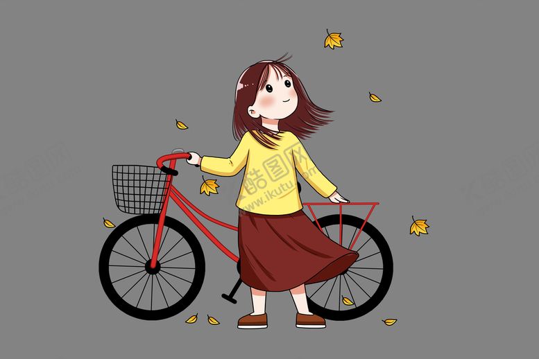 编号：12035611210719506934【酷图网】源文件下载-落叶