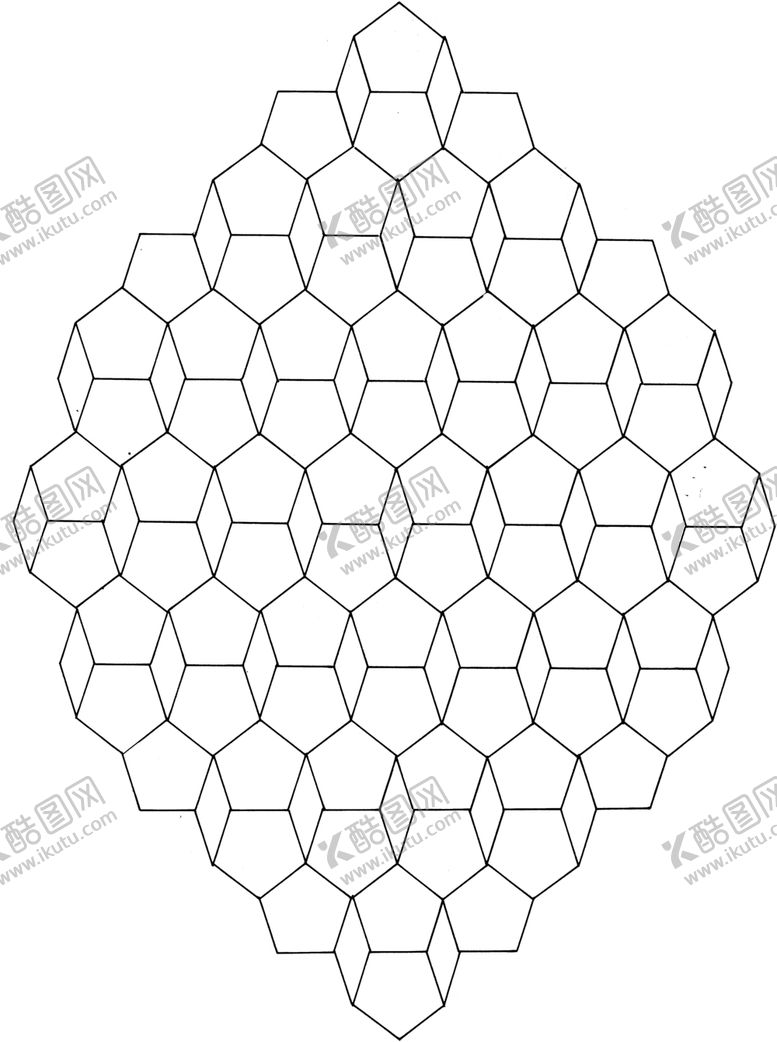 编号：51859205021745253801【酷图网】源文件下载-镂空花图案