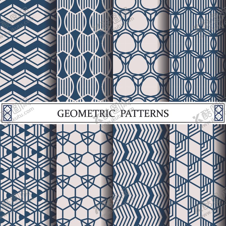 编号：45491410031811245126【酷图网】源文件下载-连续花纹