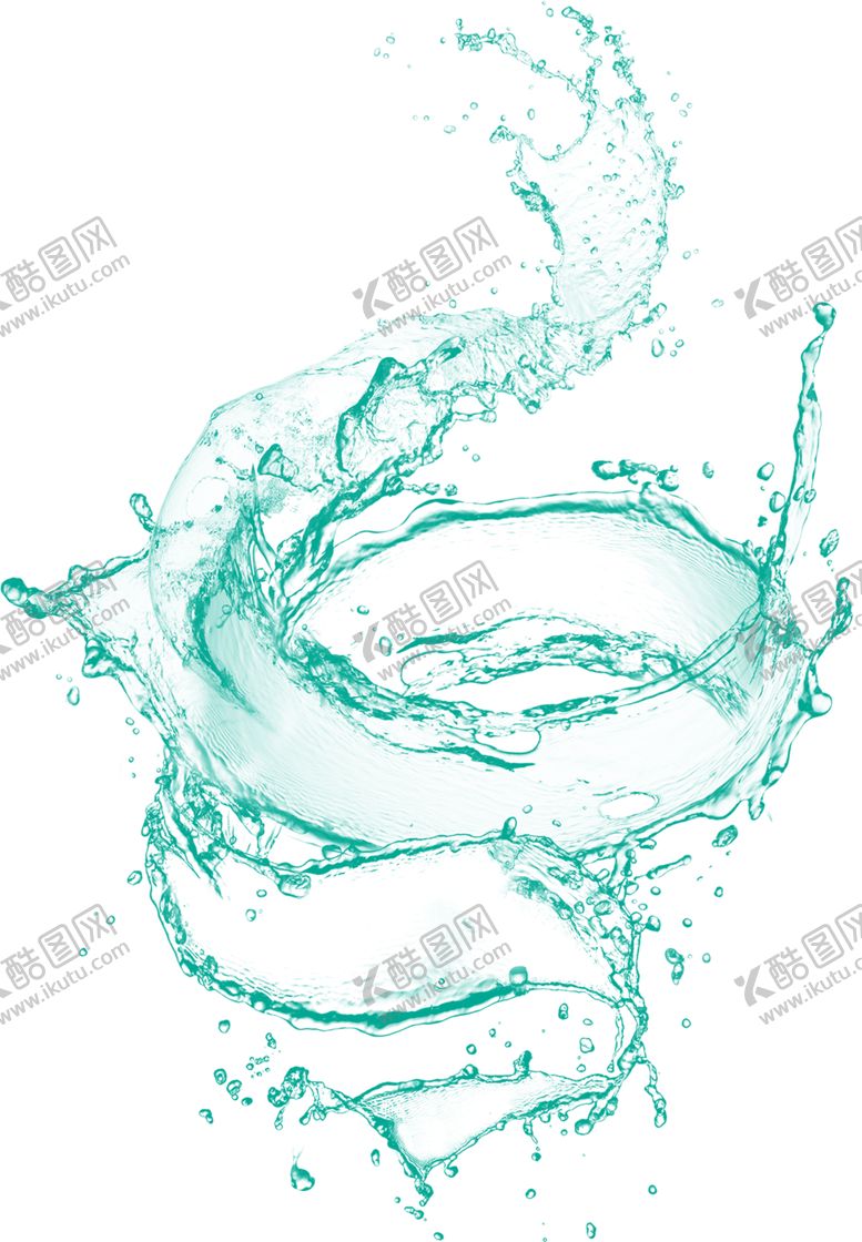编号：33384010130101377474【酷图网】源文件下载-水花