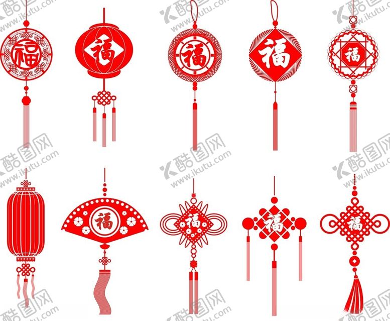 编号：93449702241742376765【酷图网】源文件下载-中国结