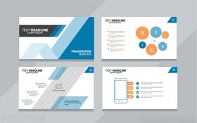 商务画册现代画册简约画册