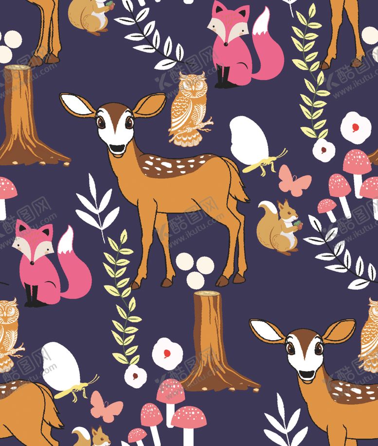 编号：60744409212108208077【酷图网】源文件下载-小鹿