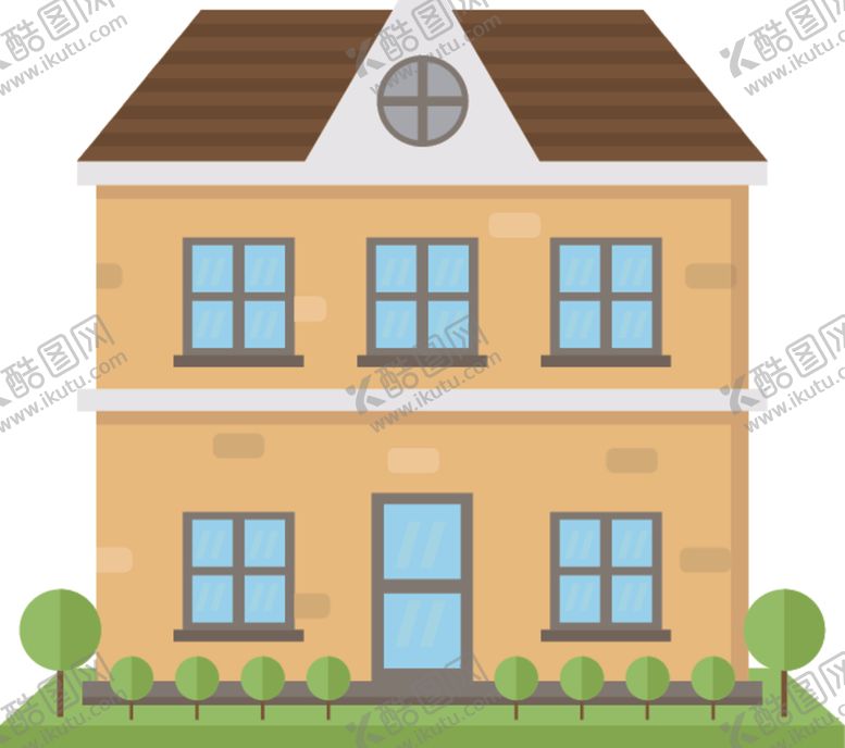 编号：46165210150739219542【酷图网】源文件下载-房子