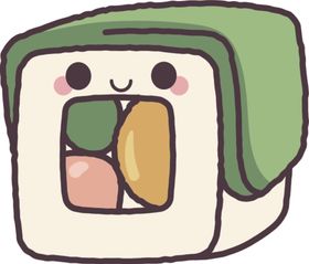 卡哇伊美食