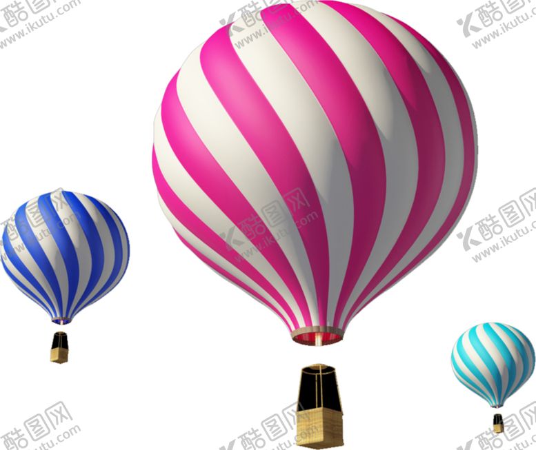 编号：46314410290158345715【酷图网】源文件下载-彩色汽球