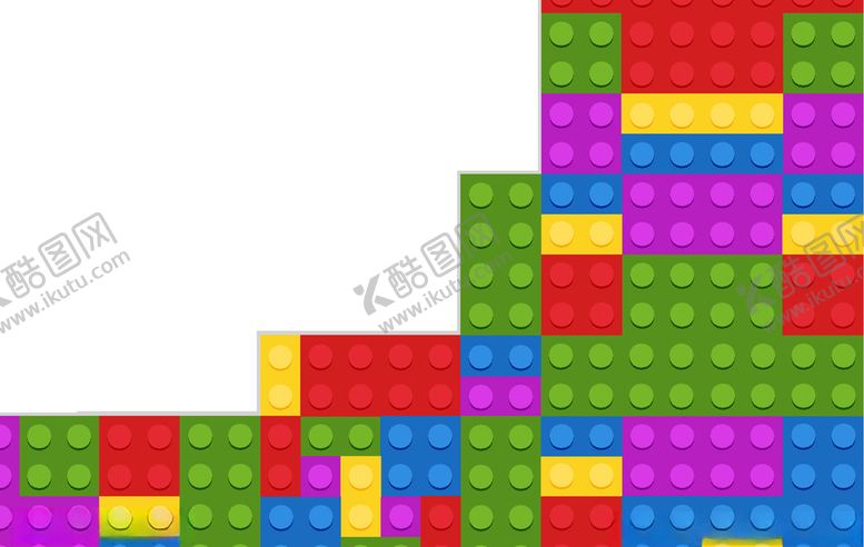 编号：60599909270356023632【酷图网】源文件下载-乐高积木背景
