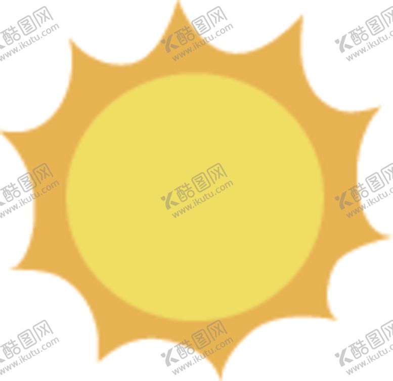 编号：86363410072023527424【酷图网】源文件下载-太阳