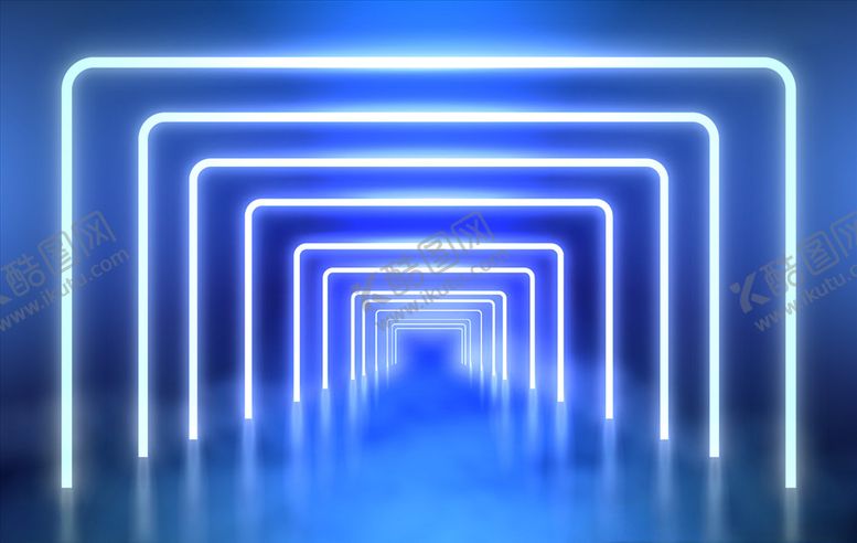 编号：52555110090726364515【酷图网】源文件下载-霓虹背景