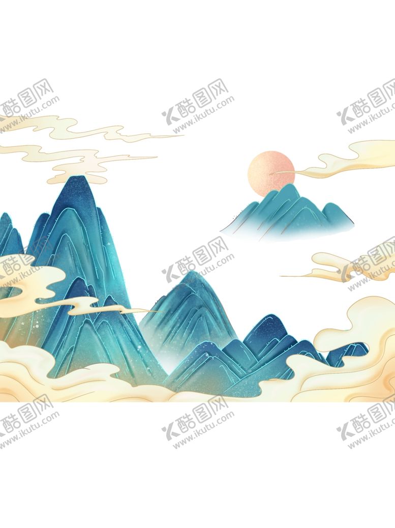 编号：87582410252026274698【酷图网】源文件下载-山峰