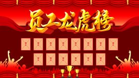 高清分层海报展板