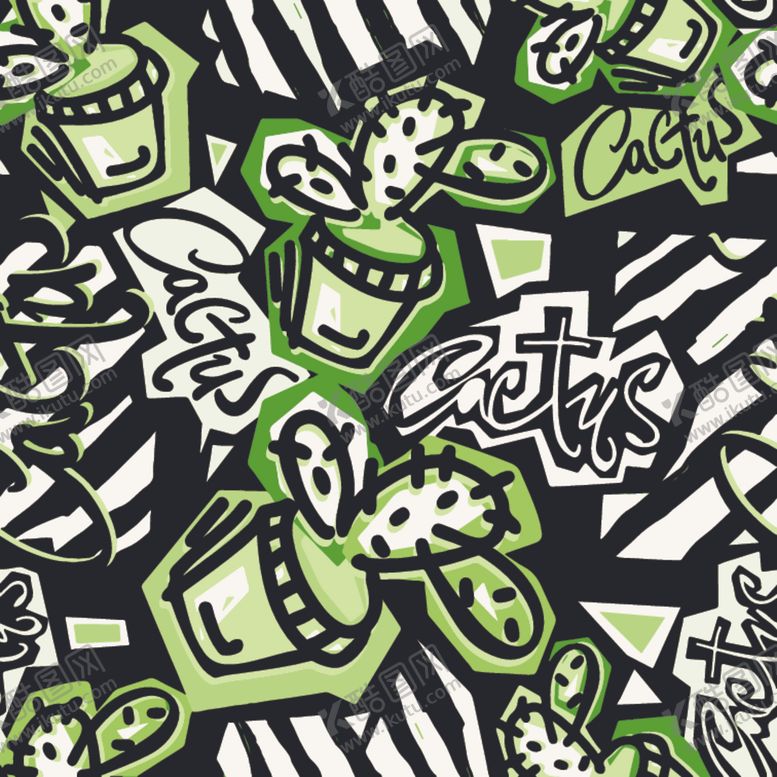 编号：16651709101320158274【酷图网】源文件下载-印花