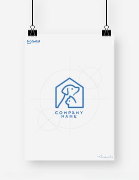 标志logo