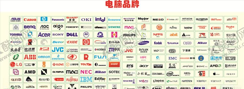 编号：84826210210428151053【酷图网】源文件下载-电脑标志