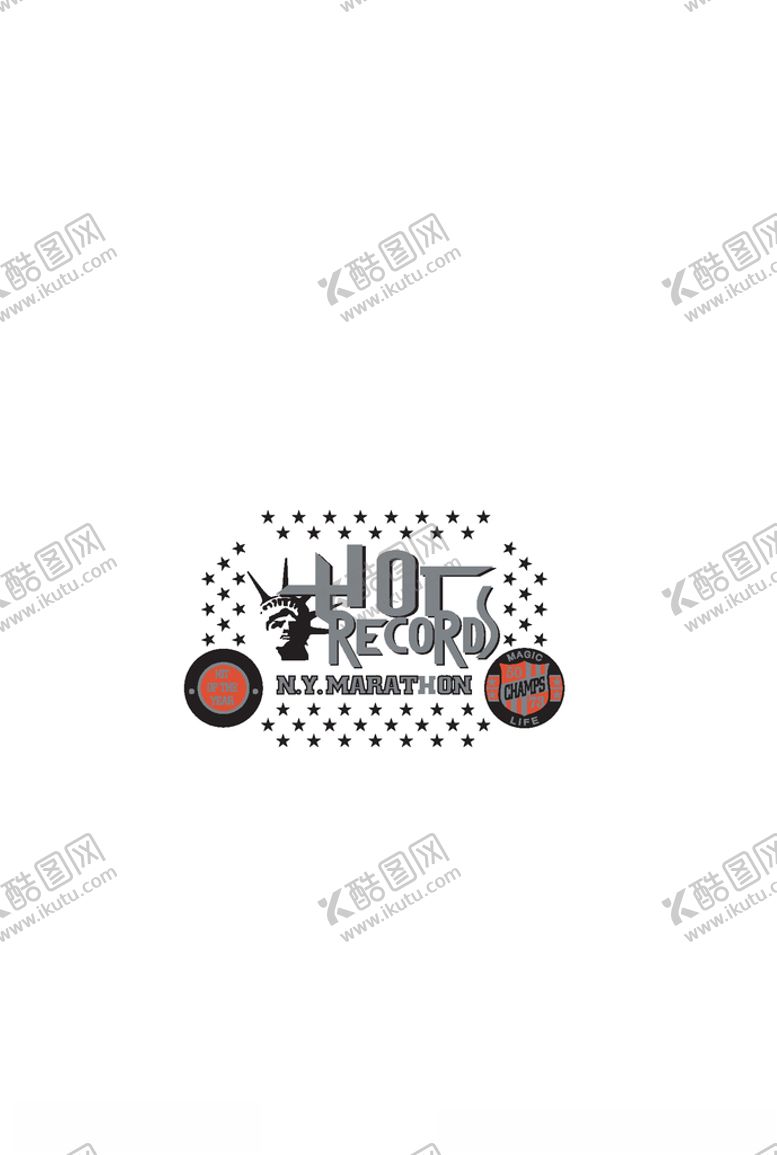 编号：93634806260530065273【酷图网】源文件下载-字母印花