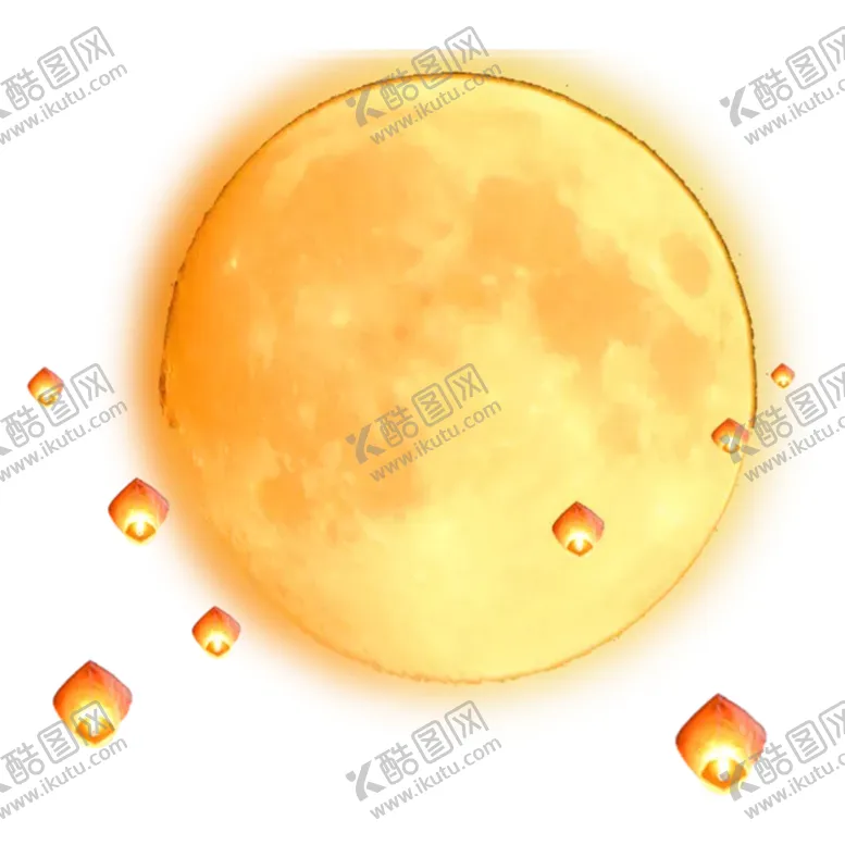 编号：50121704210711126289【酷图网】源文件下载-月亮