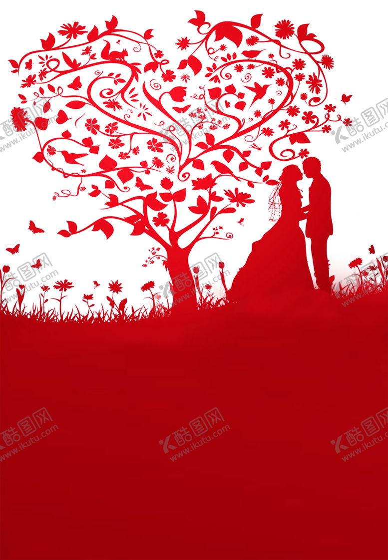 编号：10909106182317365389【酷图网】源文件下载-浪漫素材