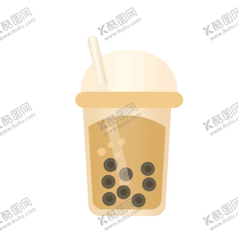 编号：14171104201248126069【酷图网】源文件下载-奶茶