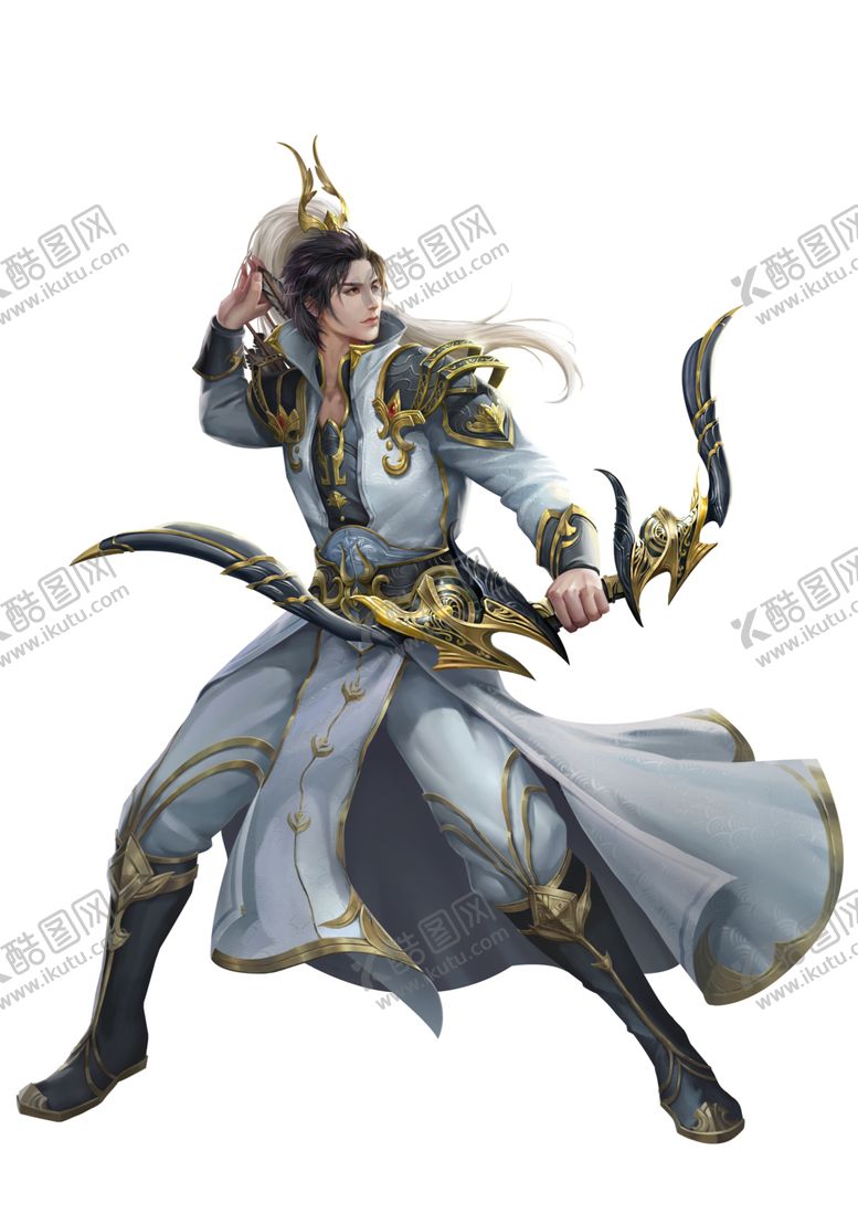 编号：32295606181544352958【酷图网】源文件下载-游戏人物
