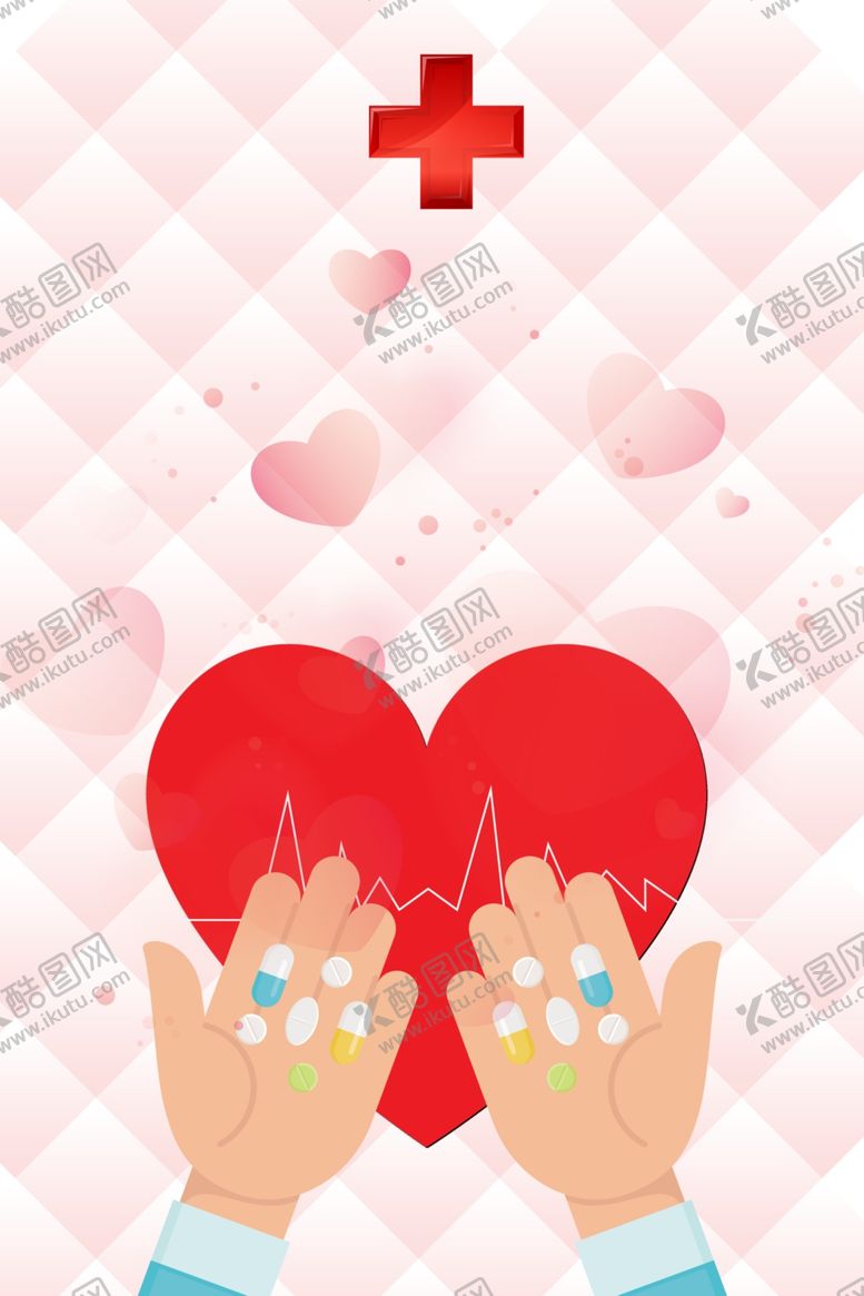 编号：14940809201743448199【酷图网】源文件下载-世界急救日