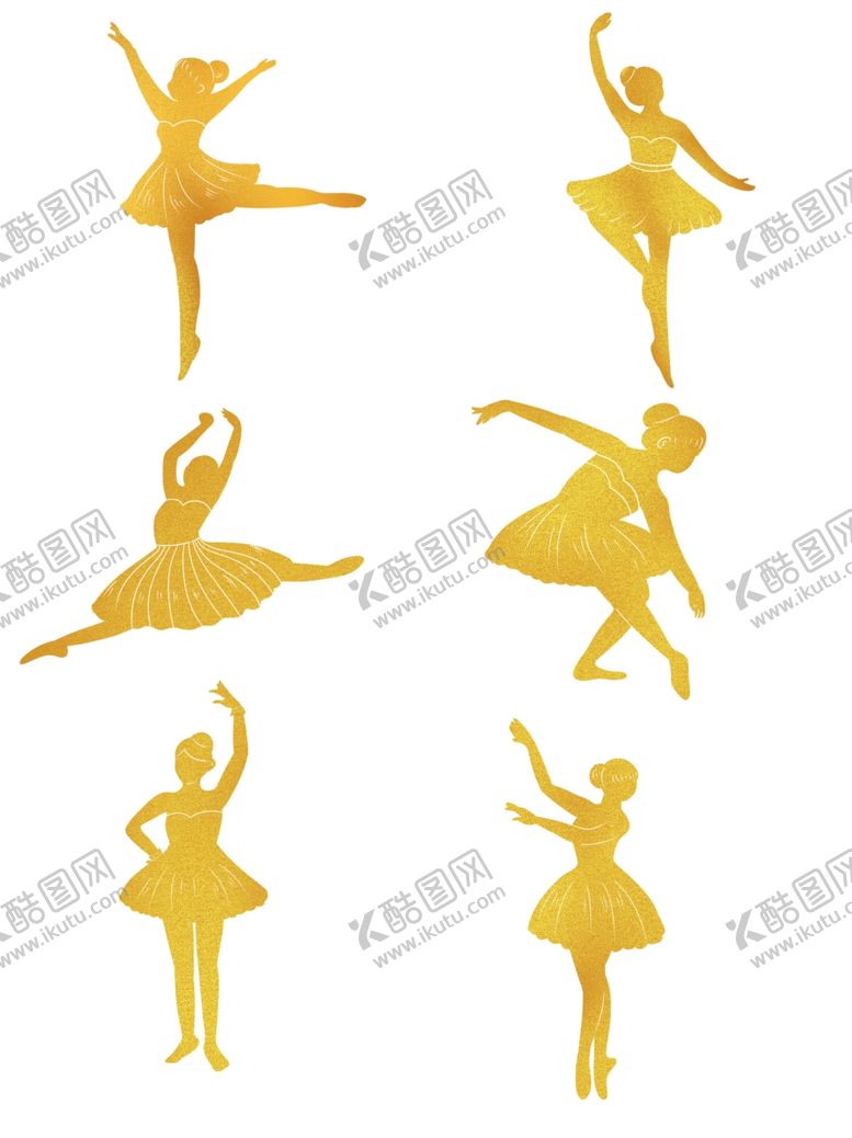 编号：82564006250714328064【酷图网】源文件下载-舞蹈芭蕾女孩卡通舞蹈女孩