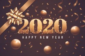 鼠年2020