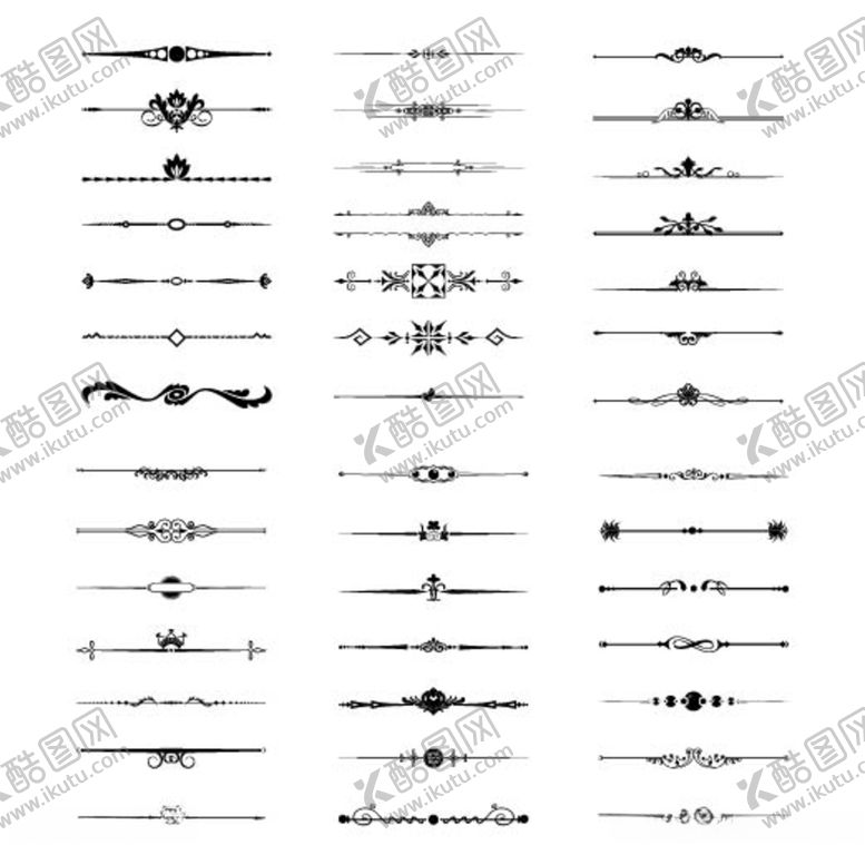 编号：58799609201231278864【酷图网】源文件下载-欧式花纹